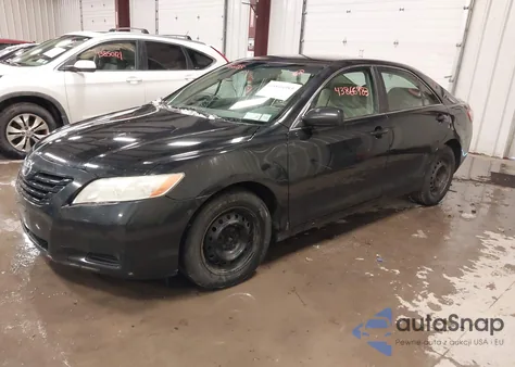2009 Toyota Camry Le из США, поврежденный, VIN 4T1BE46K79U835752